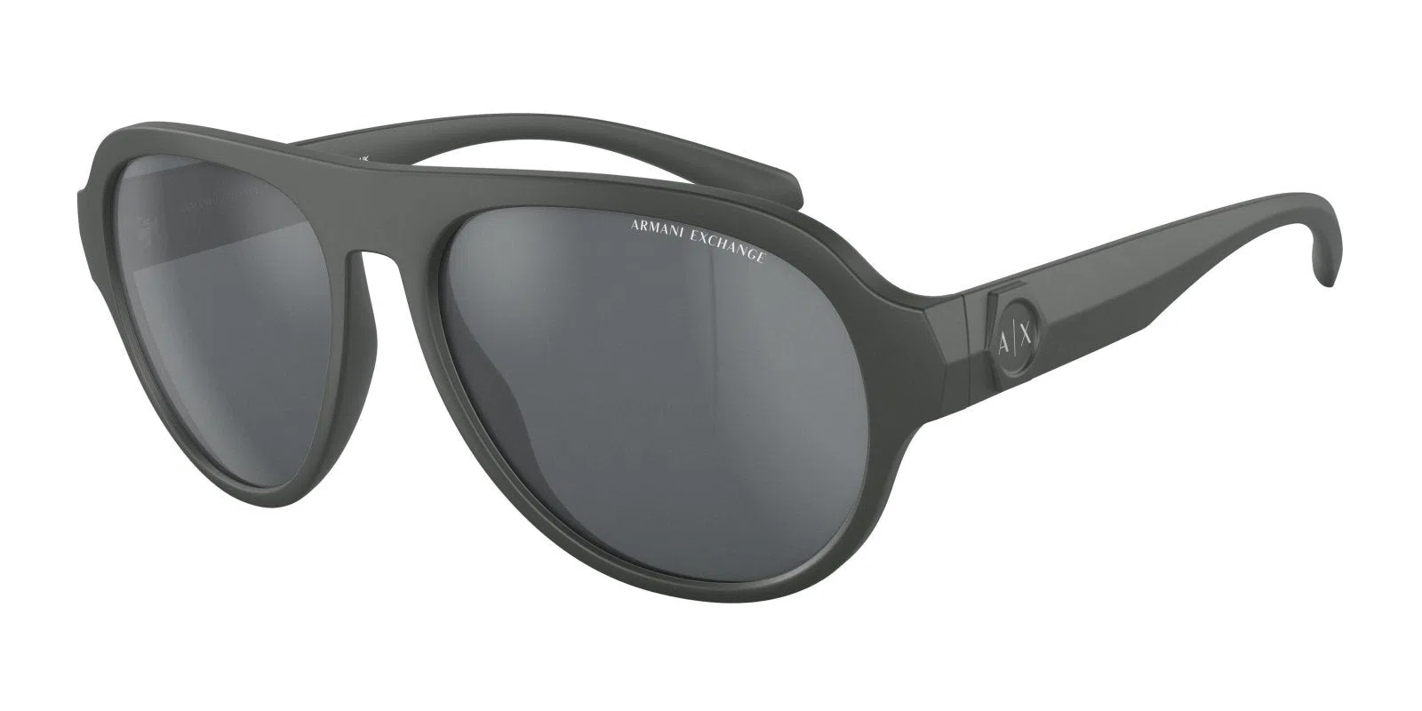 Armani Exchange 4126SU Sunglasses - view 5